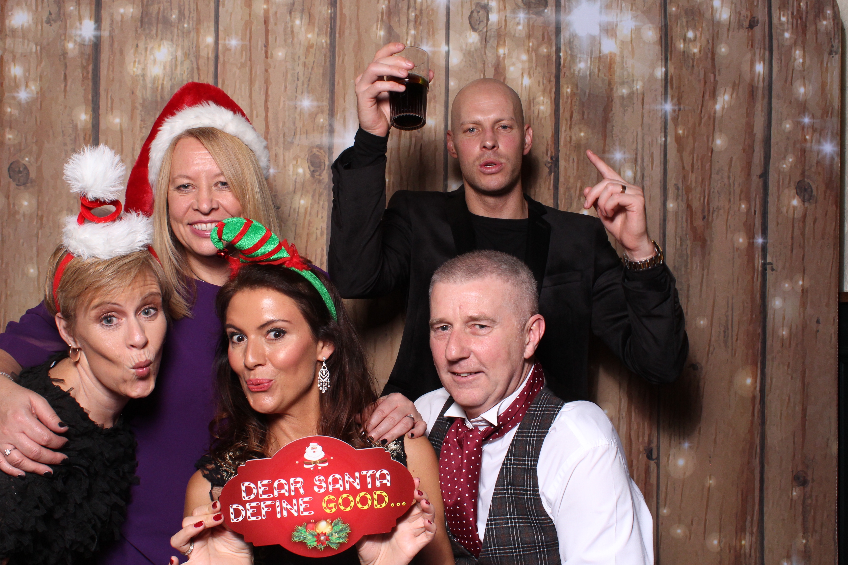 Red Brick Christmas Party  | View more photos from the event at gallery.magicimages.uk/u/MagicImages/Red-Brick-Christmas-Party